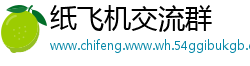纸飞机交流群